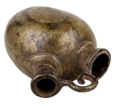 Brass Hookah Pot Islamic Style For Home Decoration