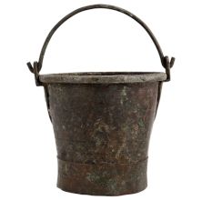 Brass Bucket Traditional Design