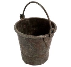 Brass Bucket Traditional Design