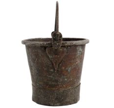 Brass Bucket Traditional Design