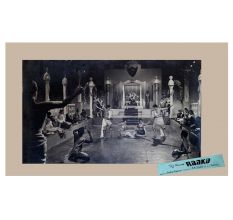 Vintage Hindi Movie Poster of Raaka Home Decoration