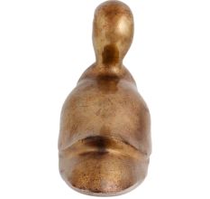 Brass Duck Statue Home Decoration Gifting Statue
