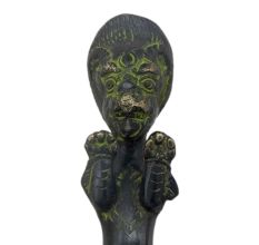 Lion Handle 9