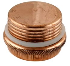 Copper Water Bottle Leak proof For Health