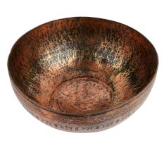Handmade Copper Bowl For Home Decoration