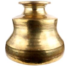 Unique South Indian Brass Water Pot