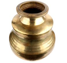 Unique South Indian Brass Water Pot