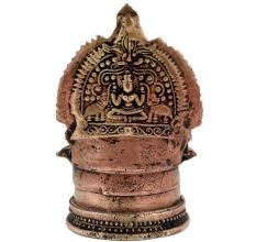 Traditional Classic Brass lakshmi Lamp