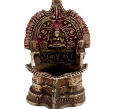 Brass Lamp Laxmi Vilakku Traditional Diya