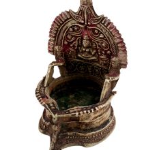 Brass Lamp Laxmi Vilakku Traditional Diya