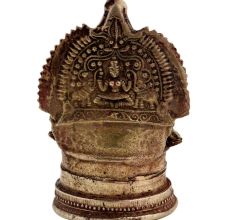 Brass Lamp Laxmi Vilakku Traditional Diya