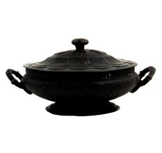 Brass Cooking Pot With Lid with Knob Finial