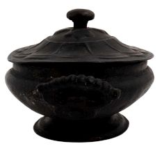 Brass Cooking Pot With Lid with Knob Finial