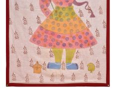 Lord Krishna Pichwai Painting  Folk Art Of Nathdwara