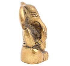 Handmade Ganesh Statues For Diwali Decoration