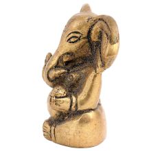 Handmade Ganesh Statues For Diwali Decoration