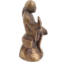 Brass Shirdi Sai Baba Statue Popular Religious Gift