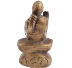 Brass Shirdi Sai Baba Statue Popular Religious Gift