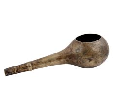 Brass Serving Spoon Worship Serving Spoon