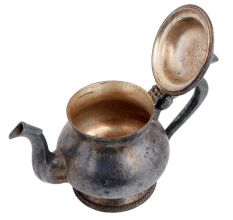 Black Brass Tea Kettle pot knob Finial Lid