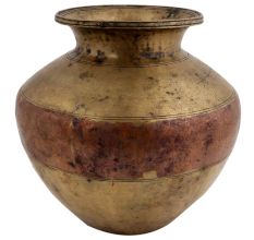 Ganga Jamuna Holy Water Pot Collectors Item