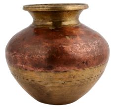 Religious Ganga Jamuna Gangajal Pot