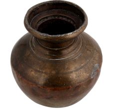 Holy Hindu Worship Ganga Jamuna Lota Or Pot