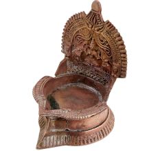 Brass Lakshmi Diya Oil Lamp Diya Diwali Decoration