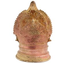 Old Handcrafted Diya Goddess Laxmi OIL Lamps