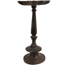 Authentic Brass Oil Lamp  7 Wick South Indian Lamp