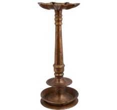 Hand made Brass South Indian Deep oil Lamp
