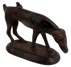 Brass Wild Animal Statue Gifting Showpiece
