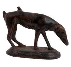 Brass Wild Animal Statue Gifting Showpiece
