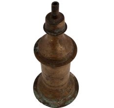 Brass Antique Style Kerosene Oil Lamp