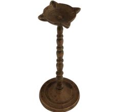 Solid BrassÂ Indian Oil Lamp Diya Diwali Light