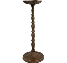 Solid BrassÂ Indian Oil Lamp Diya Diwali Light