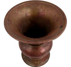 Brass Urn Shape Planter And Flower Pot