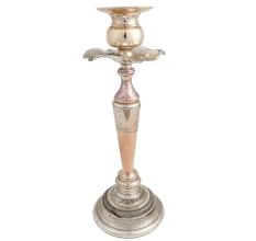 Vintage Brass Candlestick holder