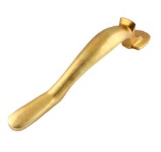 Modern Brass Door Handle