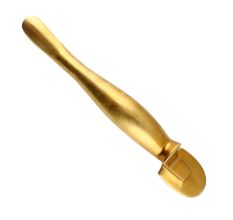Modern Brass Door Handle