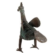 Bass Tribal Decoration Peacock
