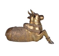 Bronze Nandi