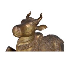 Bronze Nandi