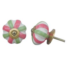 Mixed Melon Knob