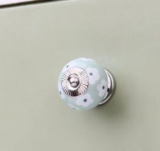 Soft Green Tiny Knob