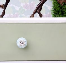 Soft Green Tiny Knob