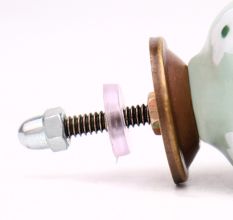 Soft Green Tiny Knob