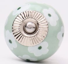 Soft Green Tiny Knob