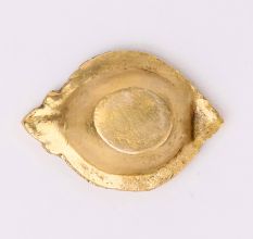 Conch Oil Lamp Diya For Diwali Festival