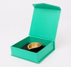 Brass Mango Shaped Oil Lamp Gifting Diya